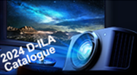 2024 D-ILA Projector Brochure