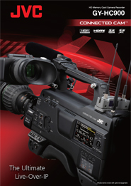 GY-HC900 Brochure