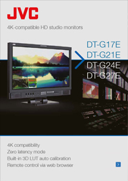 DT-G17EDT-G21EDT-G24EDT-G27E Brochure
