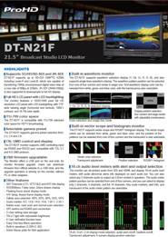 DT-N21F Brochure