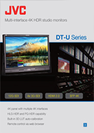 DT-U Series Brochure