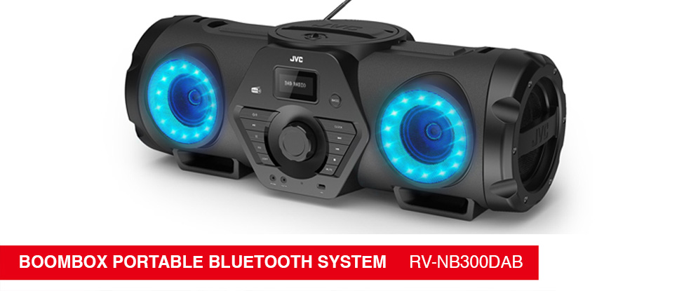 JVC boombox system where to buy