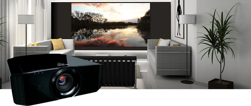 Home Cinema Projectors JVC - Where to buy
