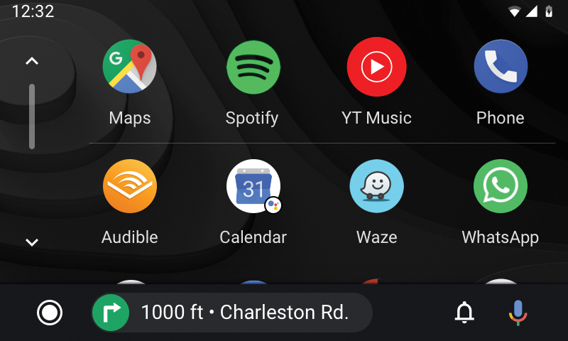 Android Auto JVC KW-M560BT