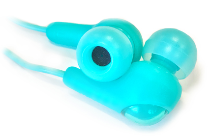 Bass boosting ear pieces HA-FX7M headphones