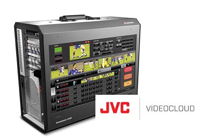 JVC Pro Product Tools