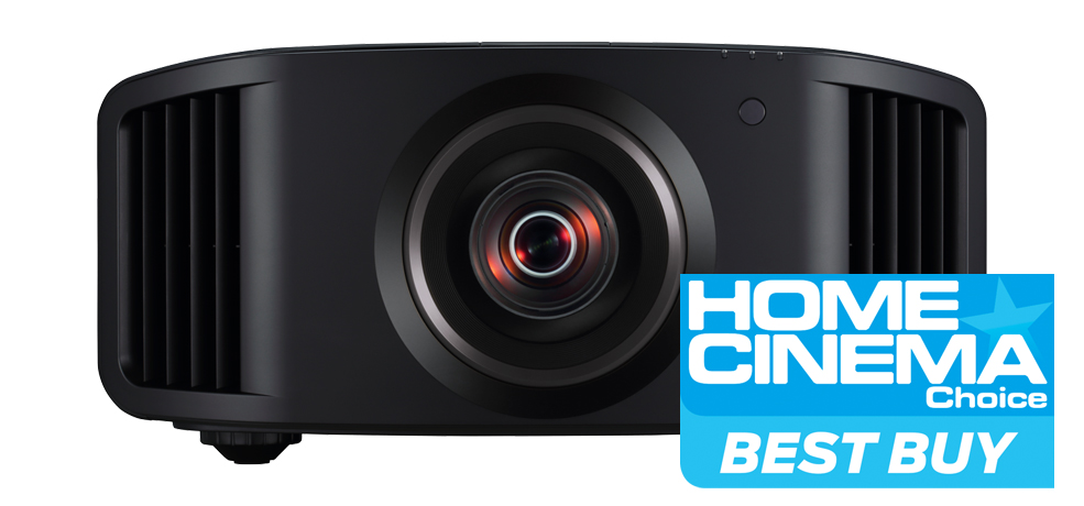 JVC DLA-NZ800 8K/e-shift home projector - Home Cinema Choice Best Buy Award 2024