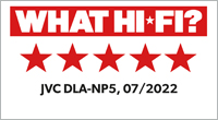 DLA-NP5 What HIFI? 5 Star Review 07/22