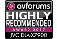 AV Forums high recommended DLA-X7900