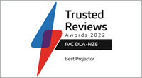 Trusted Review on JVC's DLA-NZ8