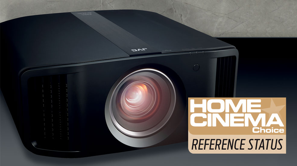 DLA-NZ8 Home Cinema Choise - Reference Status