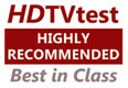 HDTVtest JVC DLA-X7000BE D-ILA HDR projector