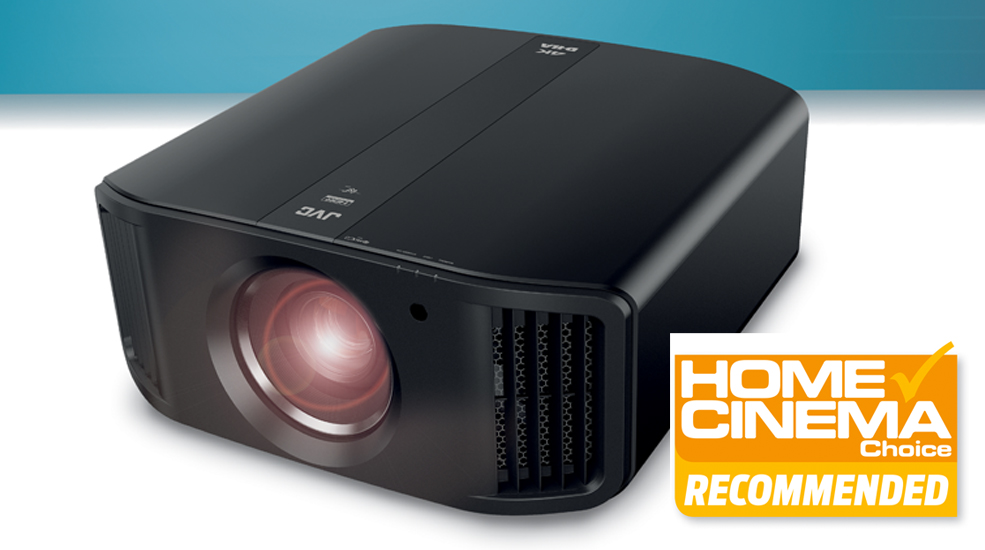 DLA-N7B Home Cinema Choice Recommended