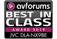 AVForums Best in Class Award DLA-N7B