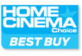 Home Cinema Choice Best Buy Award DLA-N5