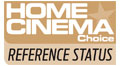 Home Cinema Choice Reference Status on JVC's DLA-NZ8