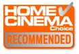 Home cinema choice recommended JVC DLA-X5000BE D-ILA HDR projector