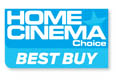 Home cinema choice best buy JVC DLA-X7000BE D-ILA HDR projector