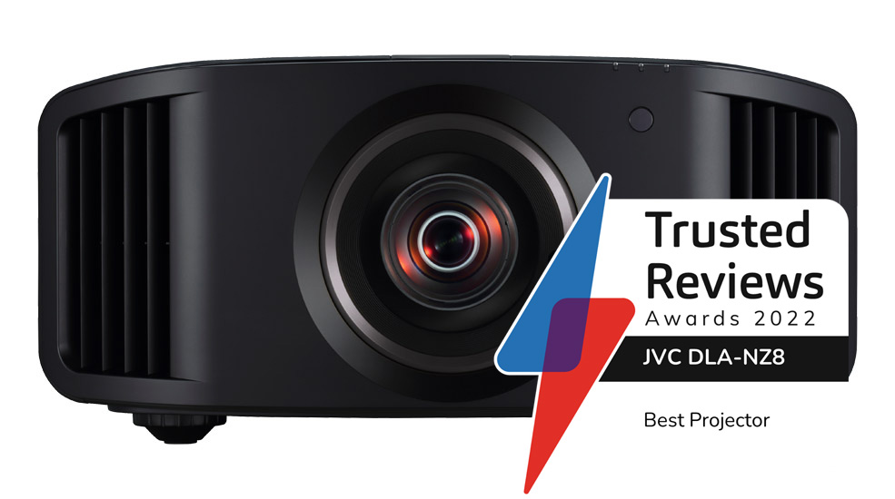 DLA-NZ8 Trusted Review - Wins Best Projector 2022